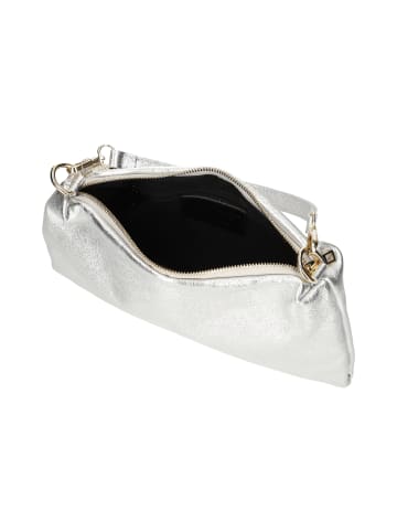 NAEMI Handtasche in Silber