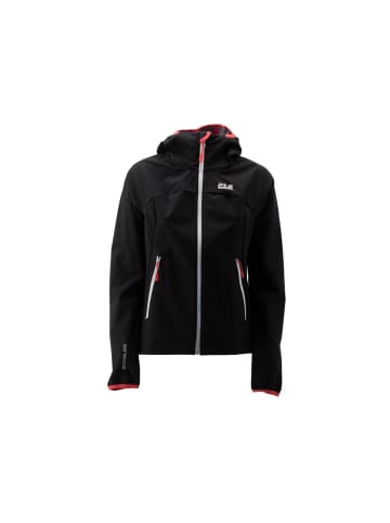 Jack Wolfskin Jacke Eagle Peak Pro 11 Hike Stormlock Softshell in Schwarz