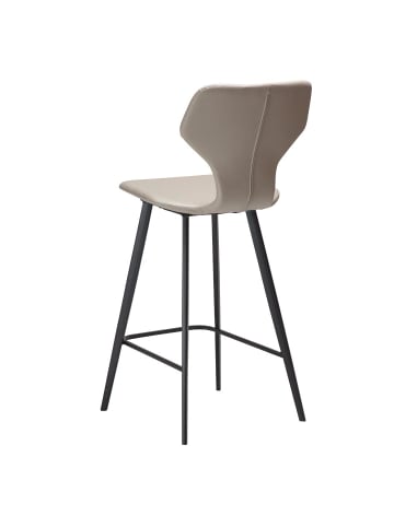 ebuy24 Counterstuhl S.I.T Hellgrau 2er Set