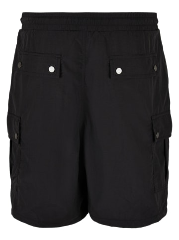 Urban Classics Cargo Shorts in black