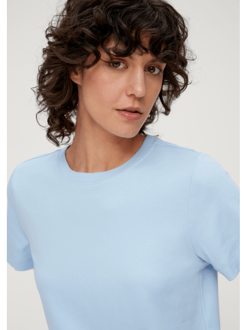 s.Oliver T-Shirt kurzarm in Blau