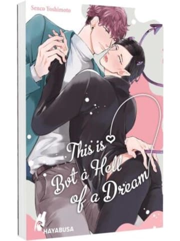 Carlsen Buch - This Is But a Hell of a Dream