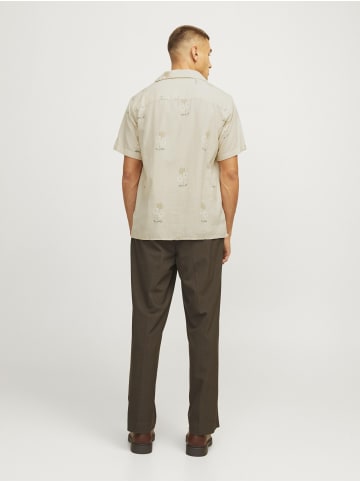 Jack & Jones Hemd in Moonbeam