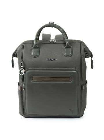 Hedgren Fika Moka Daypack L RFID Schutz 43 cm Laptopfach black ink