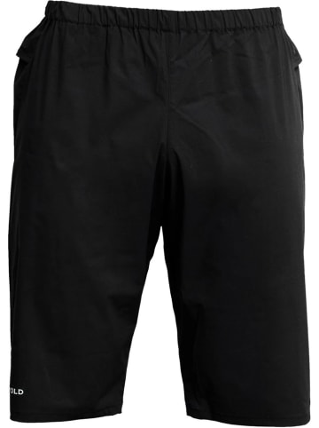 DEVOLD Short in Schwarz