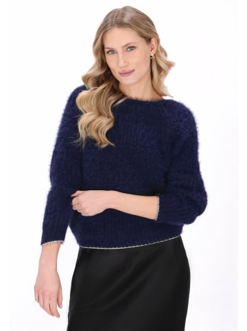 DreiMaster Women Sweater in navy