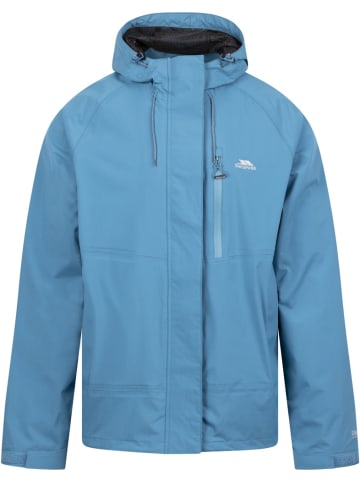 Trespass Regenjacke "Fallahill Outdoor Jacket" in Blau