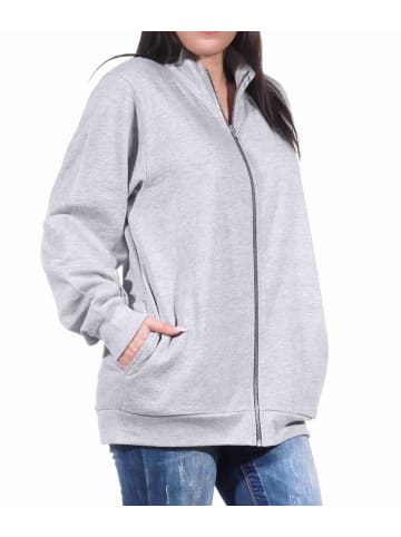 NORMANN Jacke Sportanzug - 71169 in grau