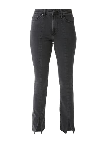 s.Oliver Jeans-Hose BEVERLY in 95Z4_schiefergrau