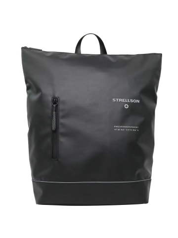Strellson Stockwell 2.0 Greg Rucksack 44 cm Laptopfach in black