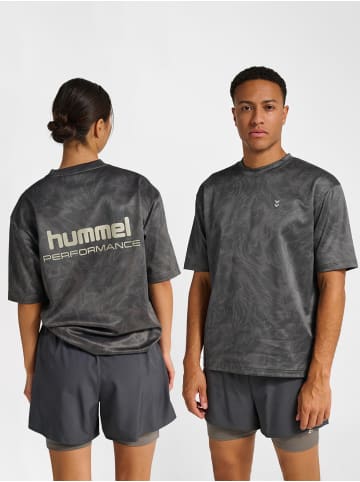 Hummel T-Shirt Hmlhiit Erwachsene in SHARK