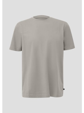 QS T-Shirt in 9417_hellgrau