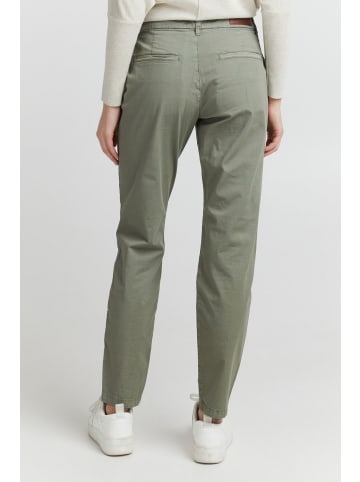 Oxmo Chinohose OXChilli in Grün