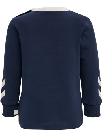 Hummel T-Shirt Hmlmaule Mädchen in BLACK IRIS