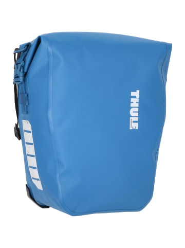 Thule Shield Pannier Fahrradtasche 25L Set 2tlg. in blue