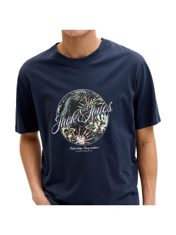 Jack and Jones 3er Pack T-Shirts Honolulu Shape Tee SS Crew Neck in Mehrfarbig