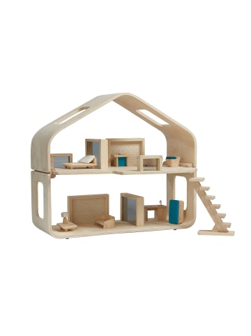 Plan Toys Puppenhaus Modern ab 4 Jahre