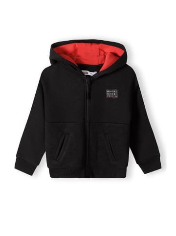 Minoti Sweatjacke fenway 7 in schwarz