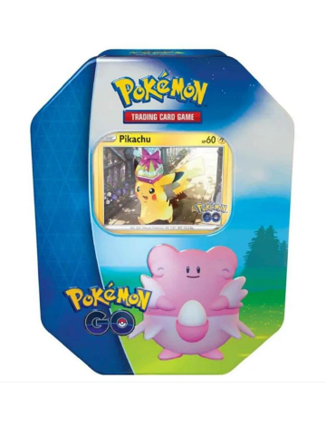 Pokémon GO Tin Englisch Blissey