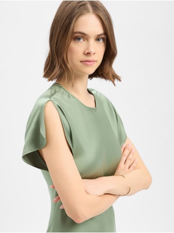 GUIDO MARIA KRETSCHMER  Abendkleid in erbse - 0002