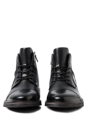 Bugatti Schuhe in schwarz - 0001