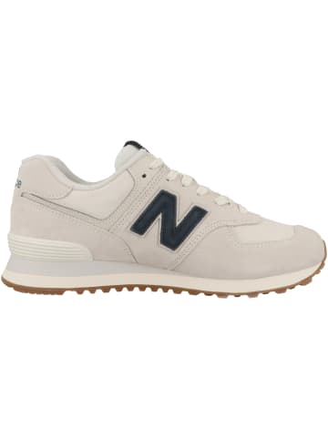 New Balance Sneaker low U 574 in grau