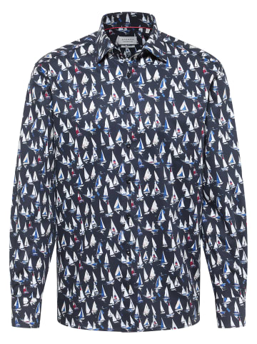 Eterna Hemd COMFORT FIT in navy