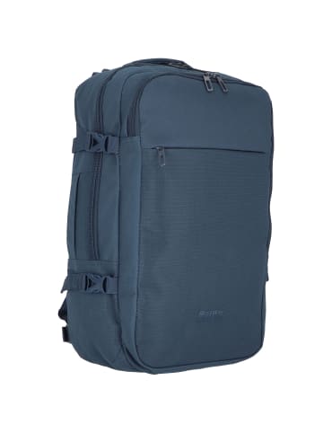 Worldpack Cabin Pro Daypack 54 cm Laptopfach dunkelblau