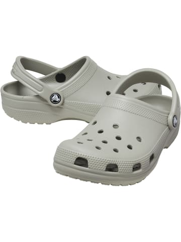 Crocs Clog Classic in hellgrau