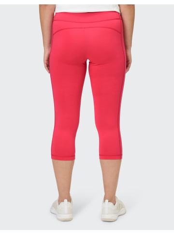 Joy Sportswear 3/4-Hose NADINE in hibiscus red