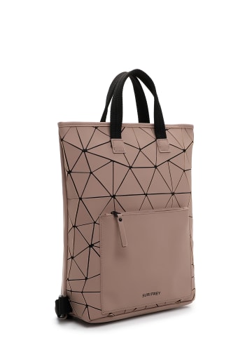SURI FREY Rucksack SFY SURI Sports Jessy-Lu in darknude 641