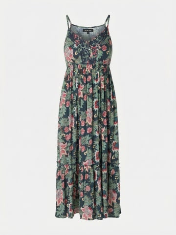 KOROSHI Lange, bedruckte Trägerträger in bunt