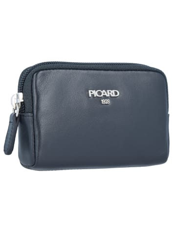PICARD Bingo Schlüsseletui Leder 11 cm in schwarz
