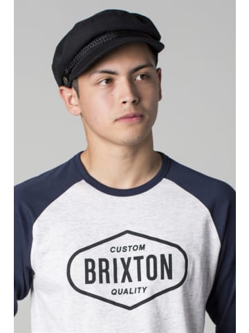 Brixton Hut in Schwarz