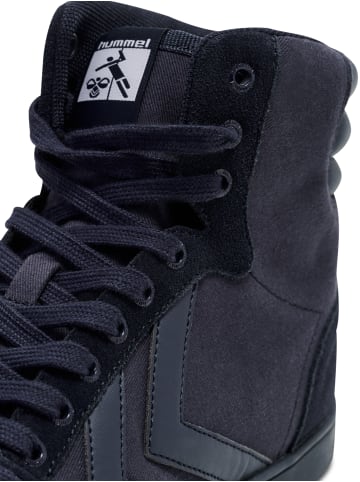 Hummel Hummel Sneaker High Slimmer Stadil Unisex Erwachsene in DRESS BLUES