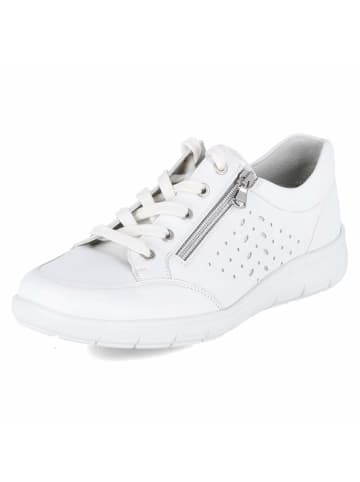 Semler orthopädischer Schnürhalbschuh in white