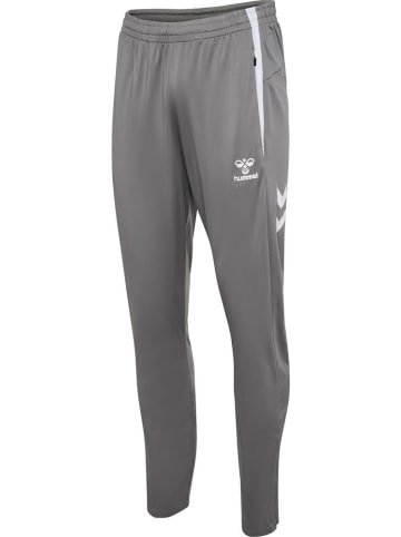 Hummel Sporthose "Hmllead 2.0 Training Pants" in Grau