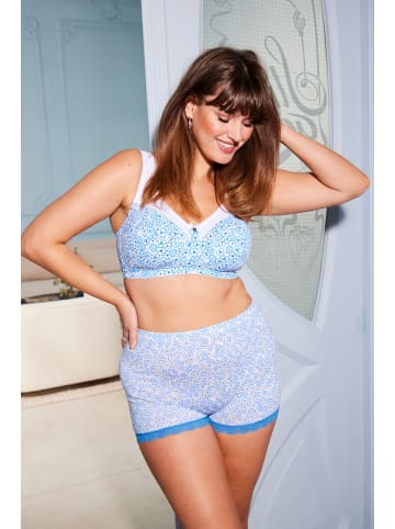 Ulla Popken Panty in blau