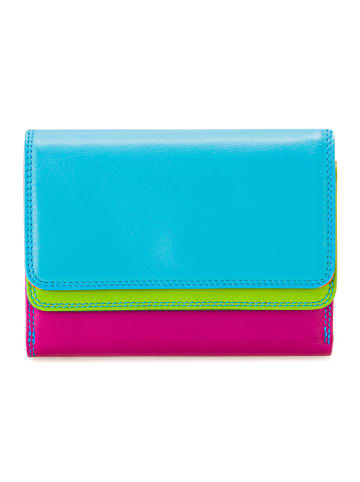 MYWALIT Geldbörse Leder 13 cm in liguria