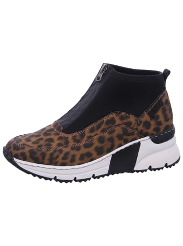 rieker Chelsea Boot  in Braun