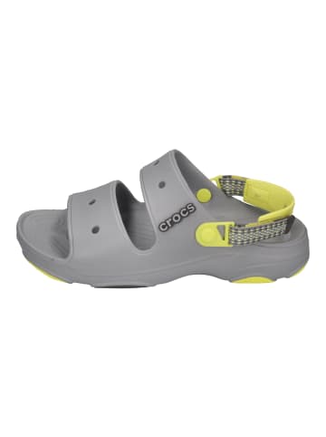 Crocs Sandalen CLASSIC ALL TERRAIN SANDAL 207711-1FH in grau