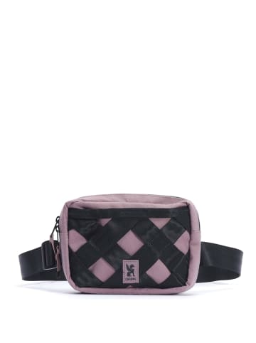 CHROME Barrage Sling 2 - Umhängetasche 18 cm (black x) in mauve x