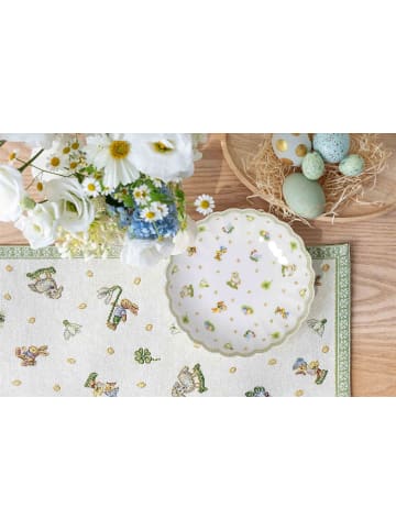 Villeroy & Boch Schale Easter Delight ø 15,8 cm in grün