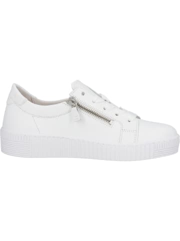 Gabor Sneakers Low in Weiss