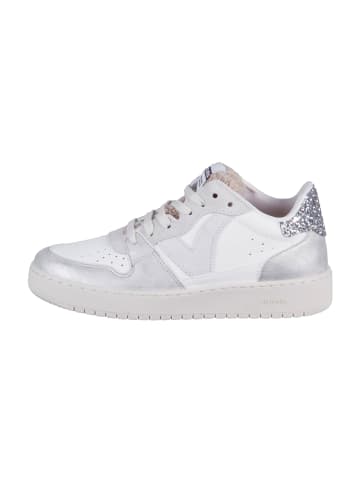 Victoria Shoes Sneaker Low in Silber