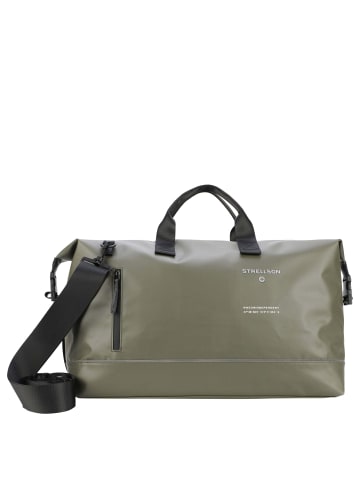 Strellson Stockwell 2.0 - Weekender M 50 cm (khaki) in khaki