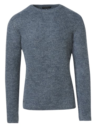 KOROSHI Pullover in blau