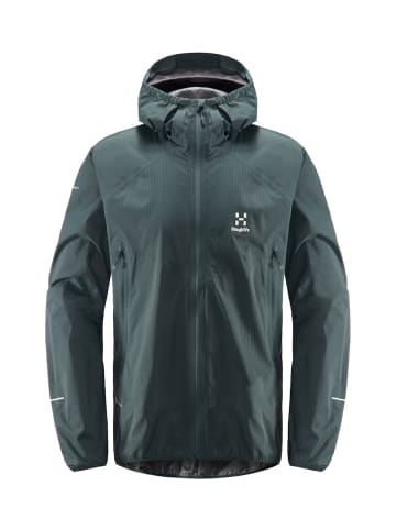 Haglöfs Regenjacke L.I.M PROOF Multi Jacket in Mineral