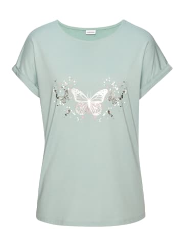 Vivance by Lascana T-Shirt in mint
