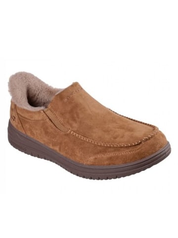 Skechers Footwear Hausschuh Moret  in Braun